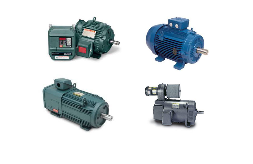 AC/DC Motors Services Unlimited Manufacturing Solutions