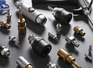 Automatic Couplings
