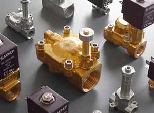 Fluid Valves