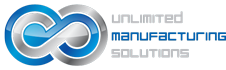 Unlimited Manufacturing Solutions - footer logo image