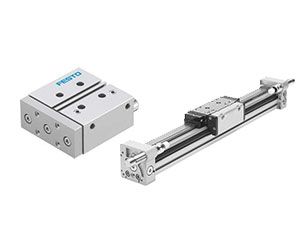 Linear Drives and Actuators