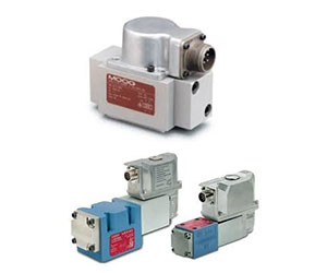 Servo & Proportional valves