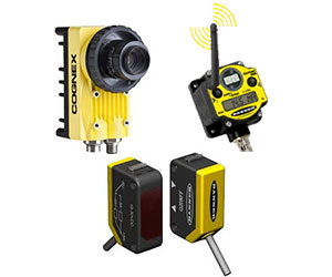 Vision Systems, Sensors