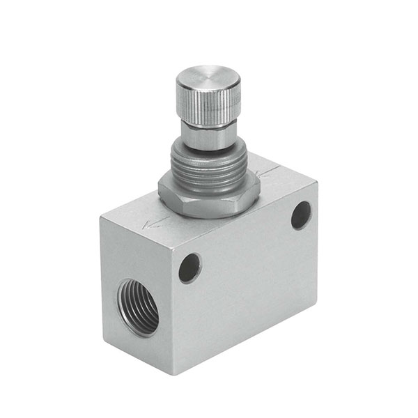 Festo Inline Flow Ctrl Product Image