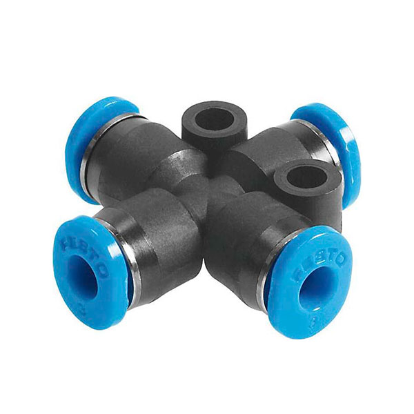 Push-in X connector - image