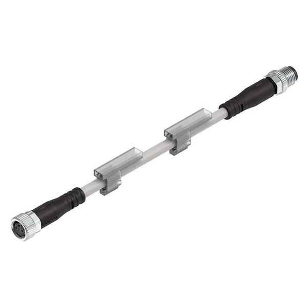 Connecting cable KM8-M8-GSGD-1 (541347 Product Image