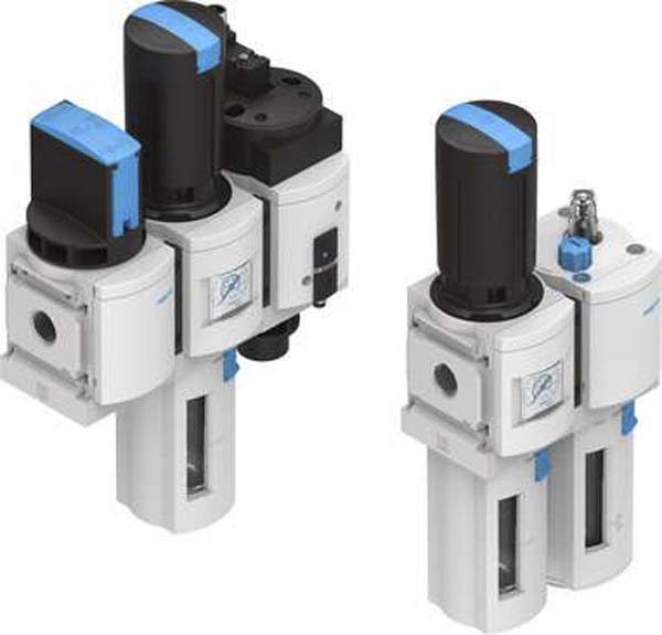 COMBO Filter Air prep Product Image