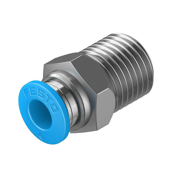 Straight - Male 1/4 Product Image