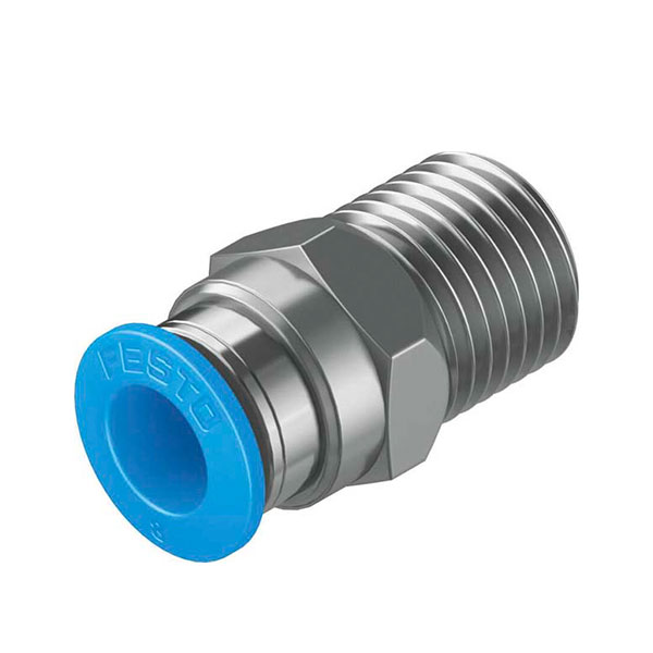 Festo Straight - Male, Product Image