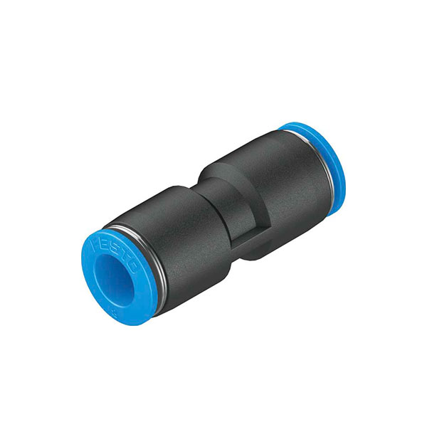 Straight Union 8mm Push-to-Connect Product Image