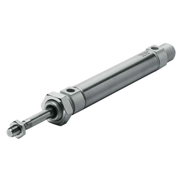 Standard to ISO 6432; Product Image
