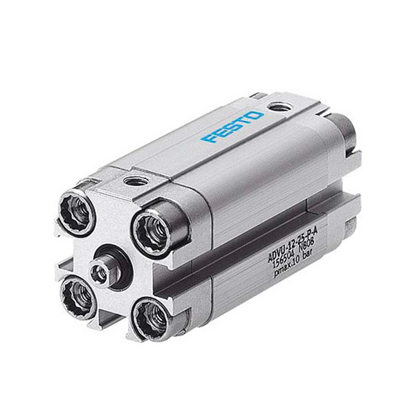 Compact cylinder ADVU-25-10-P-A Product Image