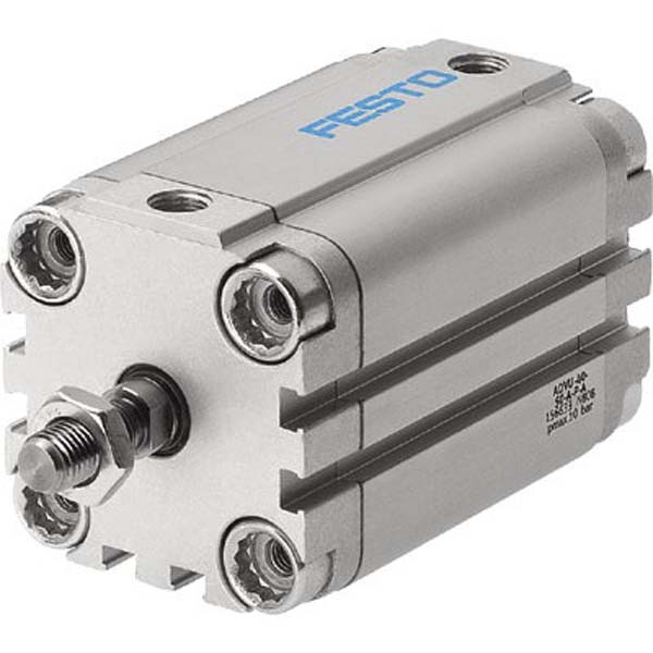 Compact cylinder ADVU-40-20-A-P-A For Product Image
