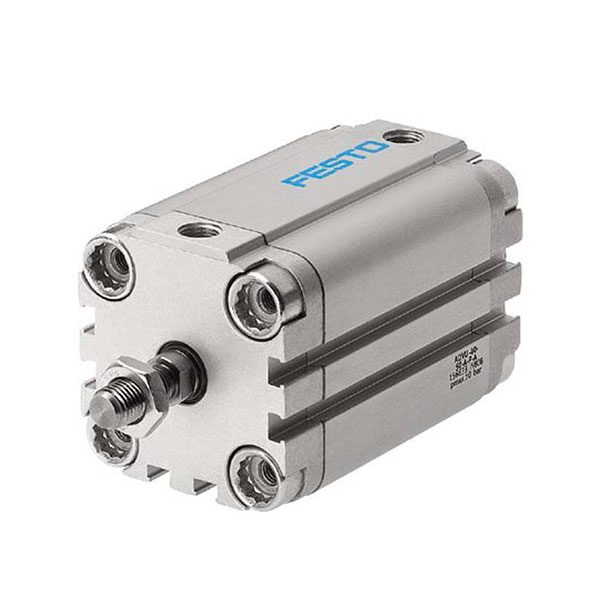 Compact cylinder ADVU-80-60-A-P-A For Product Image