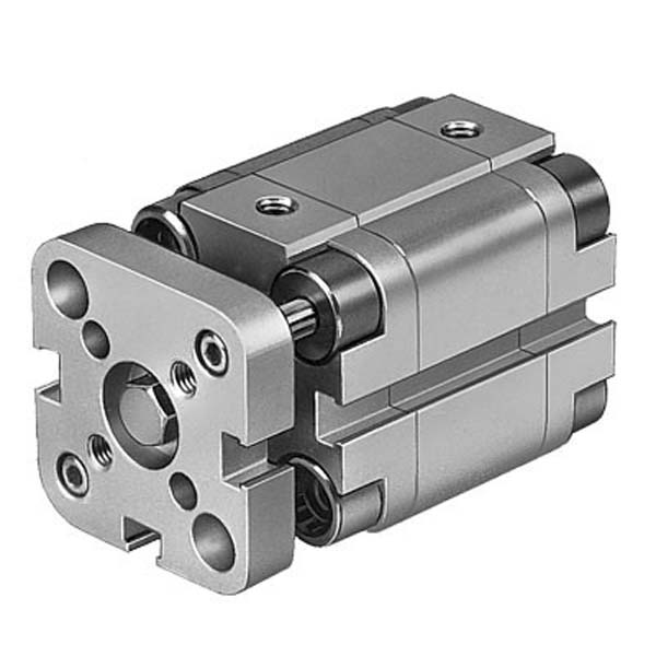 Dbl-Acting Cylinder w/Guide Rods Product Image