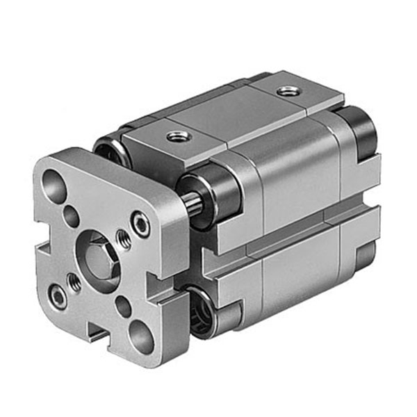 Dbl-Acting Cylinder w/Guide Rods Product Image