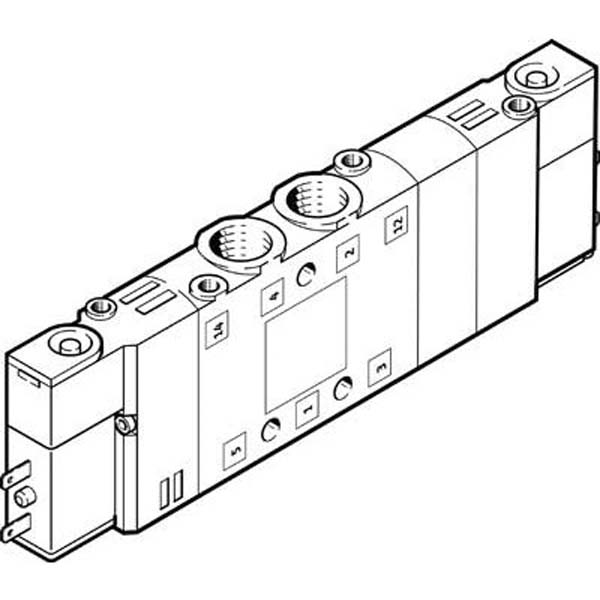 Festo Valve, Series: CPE, Product Image