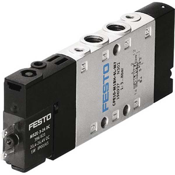 Festo Valve, Series: CPE, Product Image