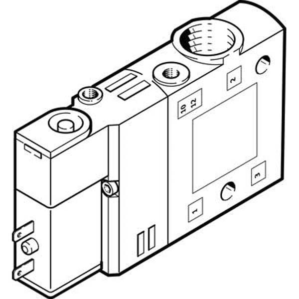 Festo Valve, Series: CPE, Product Image