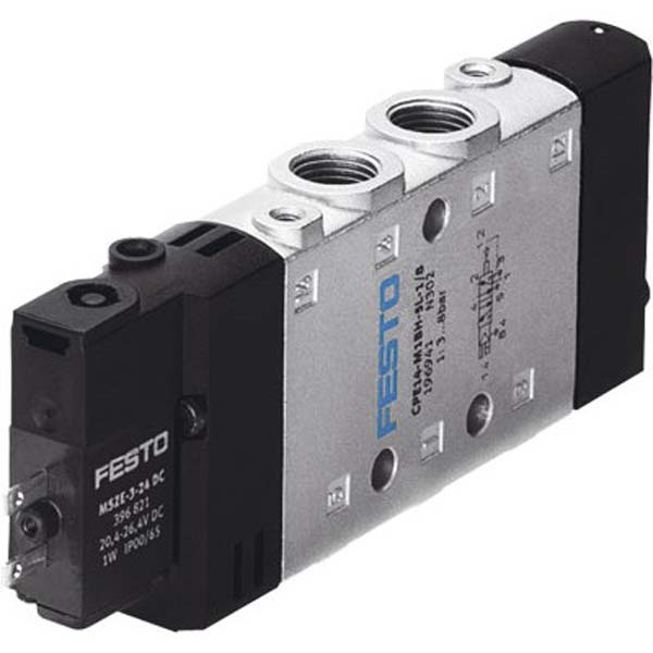 Festo Valve, Series: CPE, Product Image