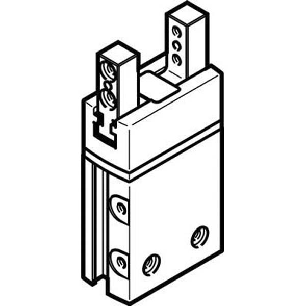 Destaco Gripper, Jaw Operation: Product Image