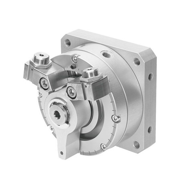 Semi-rotary drive DSM-12-270-P-A-B with - image