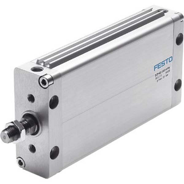 Festo Flat cylinder DZF-63-25-A-P-A Product Image