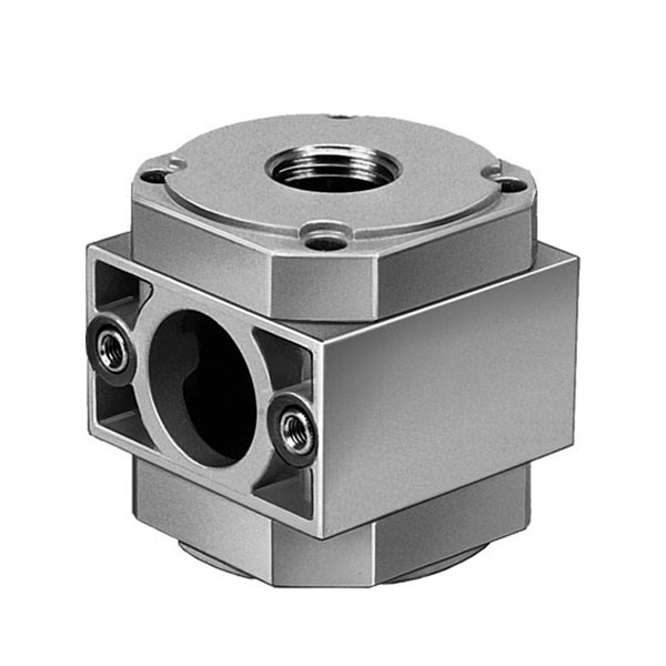 Pneumatic manifold with 4 Product Image