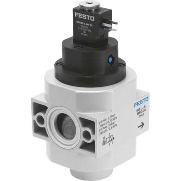 On-off valve HEE-D-MAXI-24 For - image