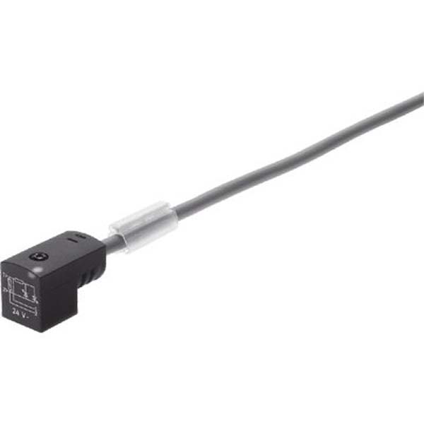 Festo3-pin DIN Plug w/2.5M - image