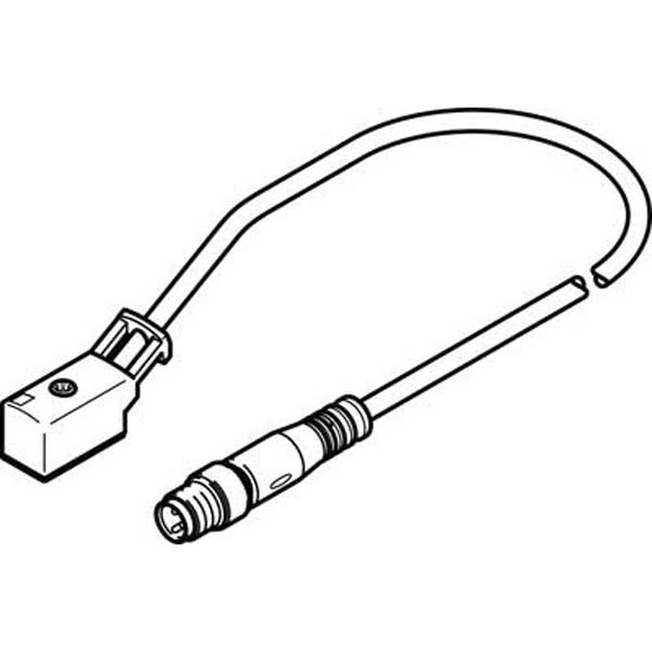 Festo Plug s. w Product Image