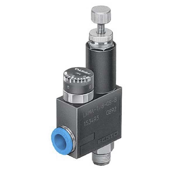 Festo Press regulator LRMA-M5-QS-6 Product Image