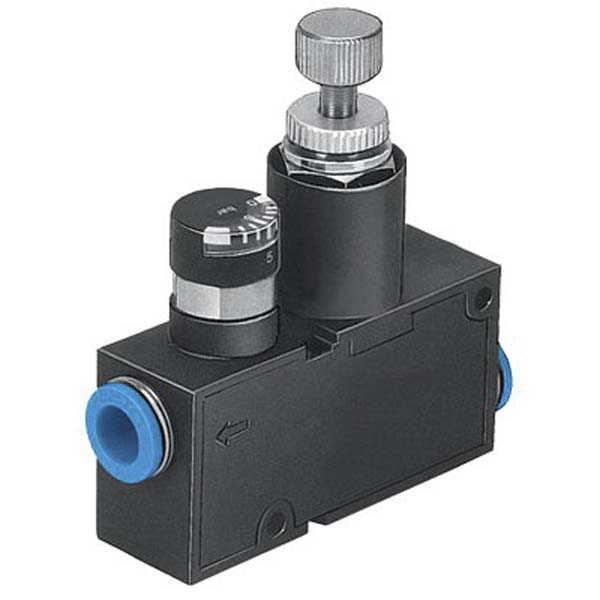 FESTO INLINE REGULATOR 6mm Product Image