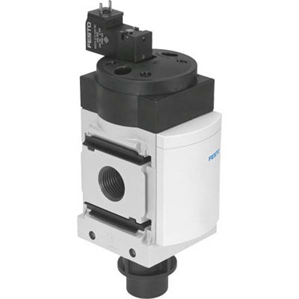 Festo Soft Start Valve, Product Image