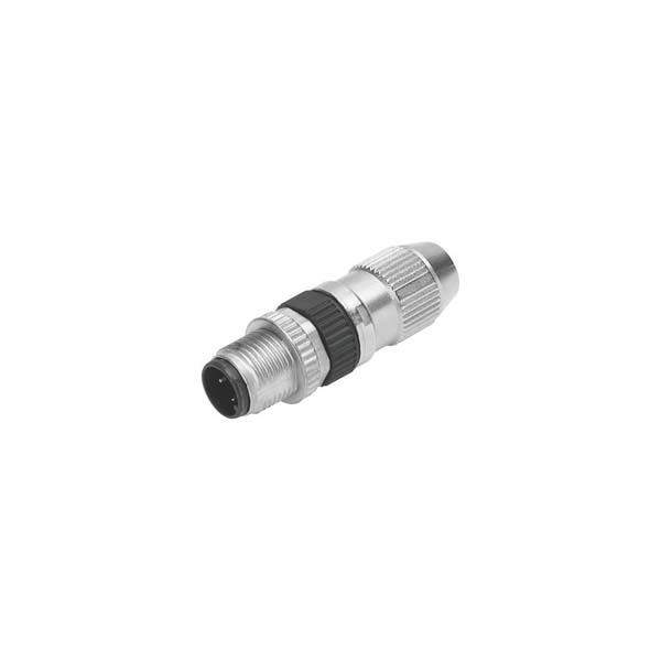 Plug NECU-S-M12G4-HX Permissible cable - image
