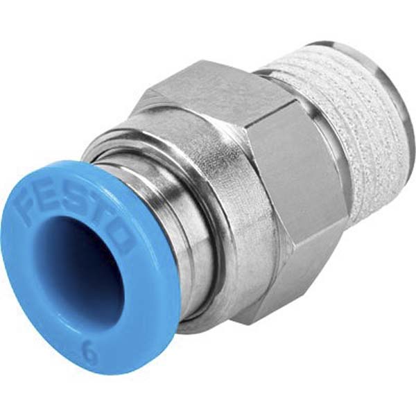 Straight - Male 1/2 Product Image