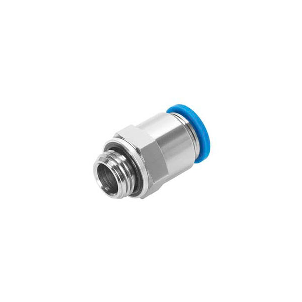 Festo Straight - Male, Product Image