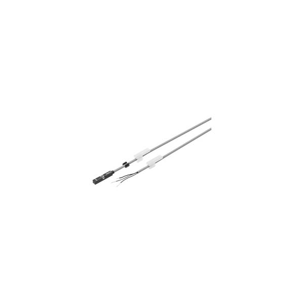 Proximity Sensor SMT-8M-A-PS-24V-E-2,5-OE Design=for - image