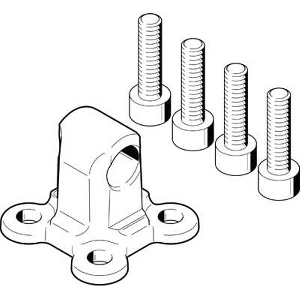 Swivel flange SUA-20 For Product Image