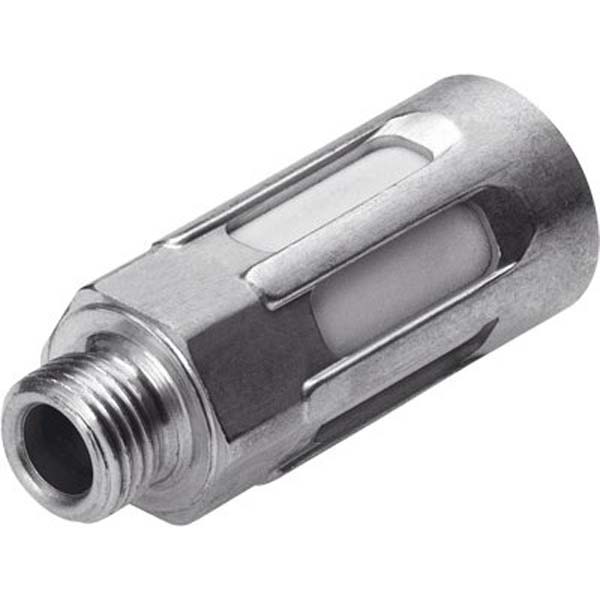 Silencer U-1/4-B Assembly position=Any, Product Image