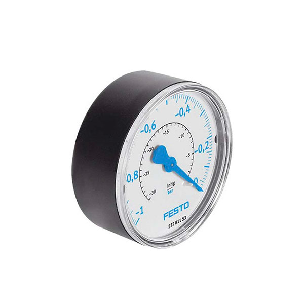 Vacuum gauge VAM-40-V1/0-R1/8-EN With Product Image