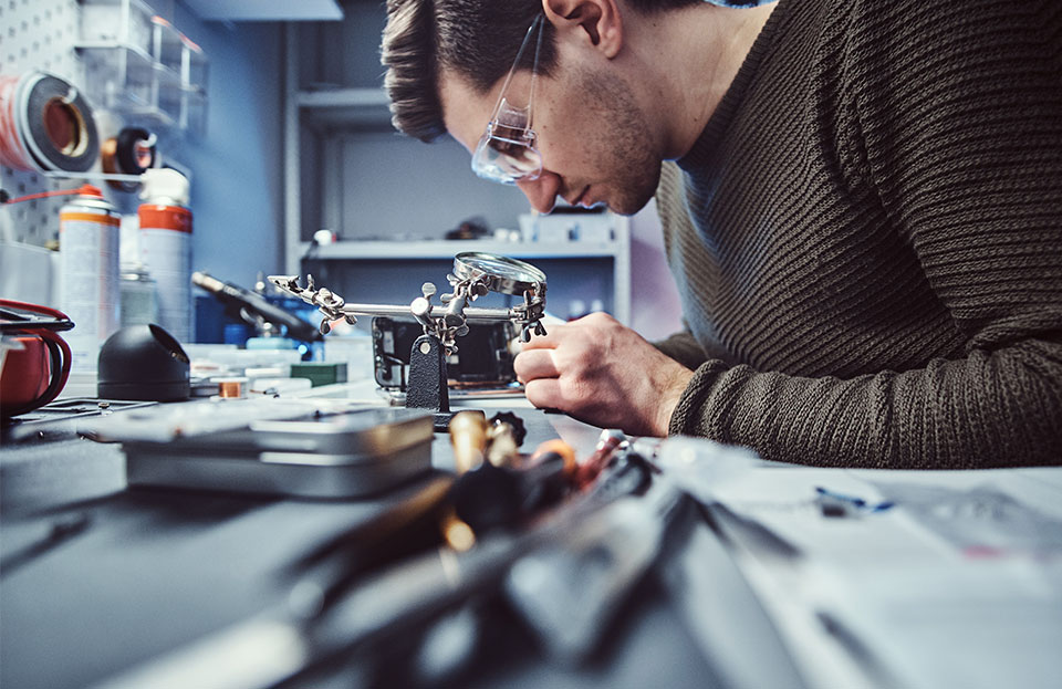 Service and Repairs Unlimited Manufacturing Solutions