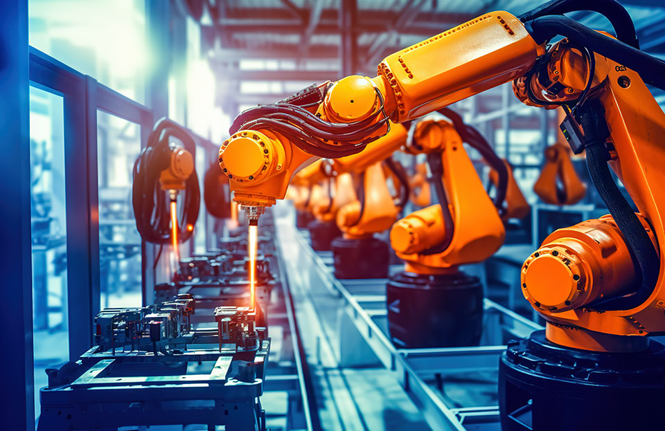 Keeping Your Production Line Up and Running