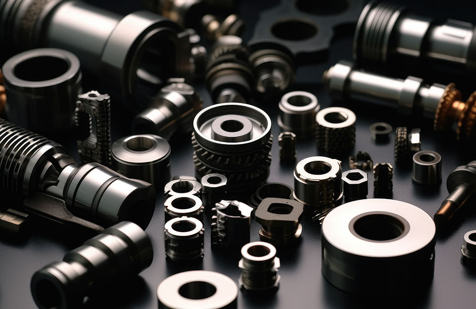 Repair and Maintenance Parts Unlimited Manufacturing Solutions