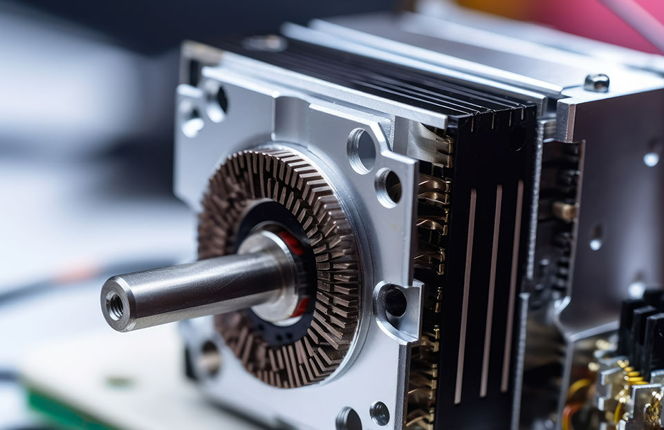 Servo Motors Specialist Unlimited Manufacturing Solutions