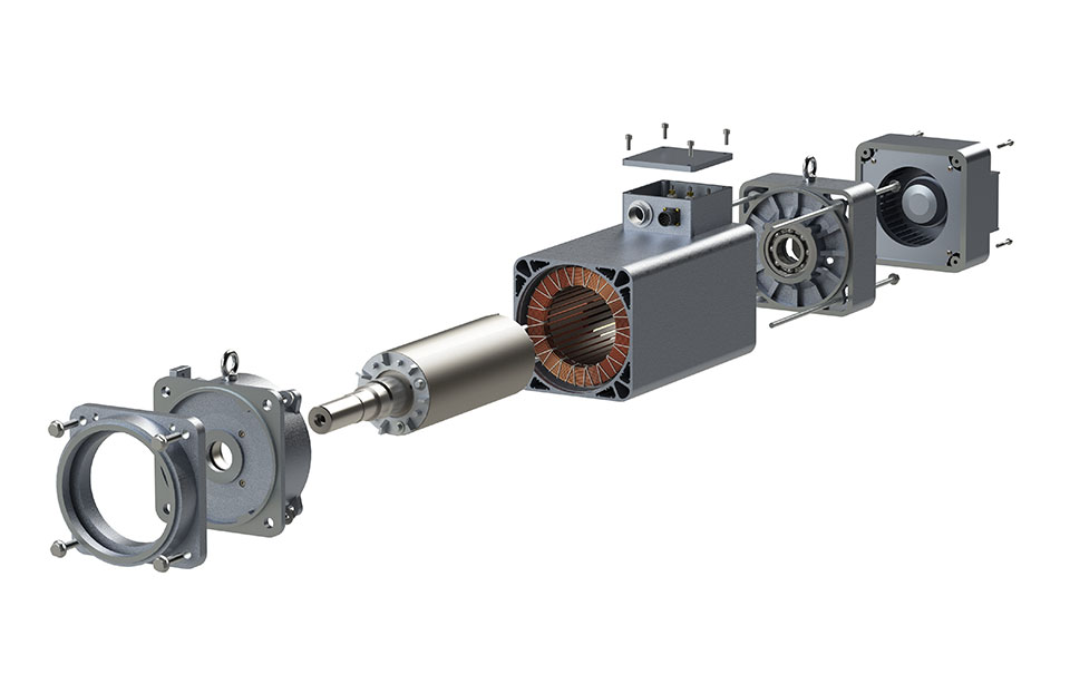 Servo Motors Specialist Unlimited Manufacturing Solutions