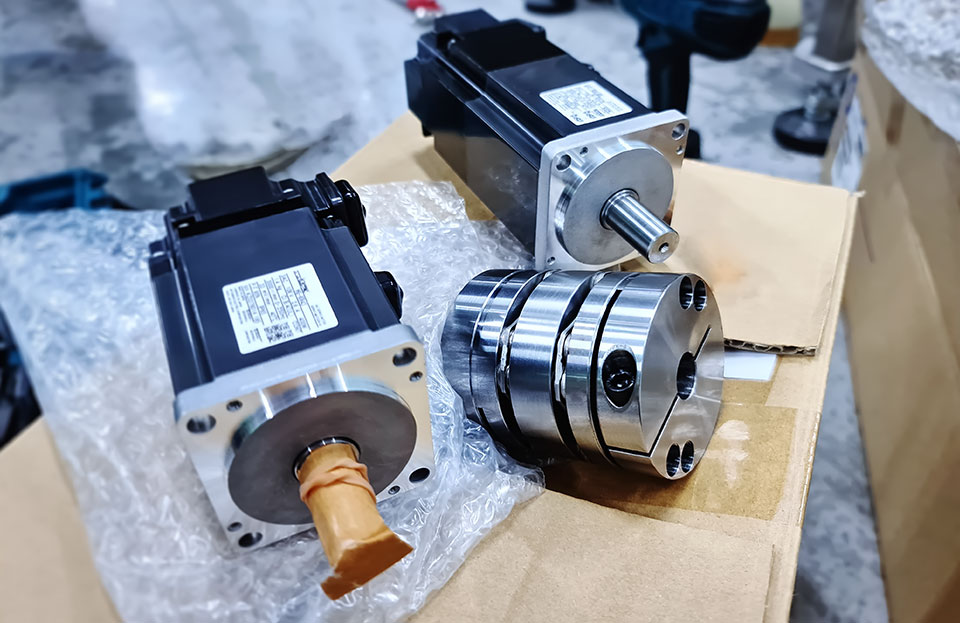 Trusted partner in the world of Servo Motors Unlimited Manufacturing Solutions