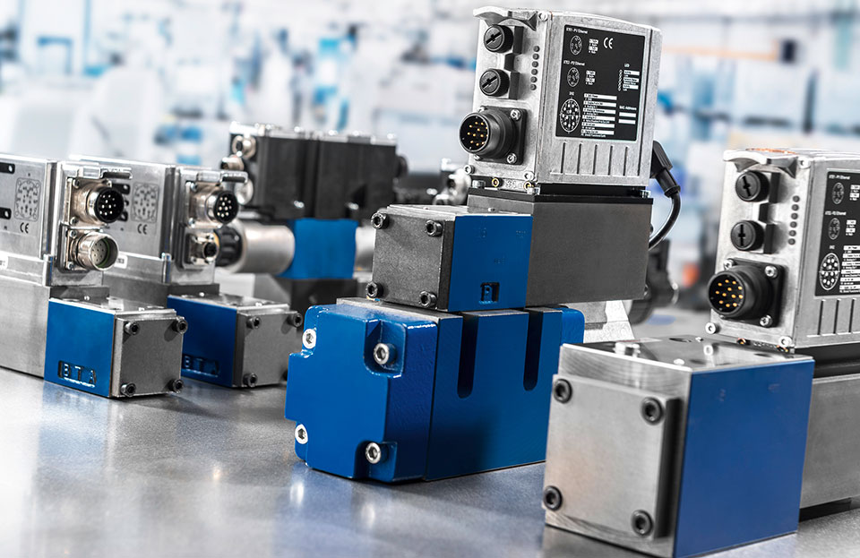 Servo Valves Specialist Unlimited Manufacturing Solutions